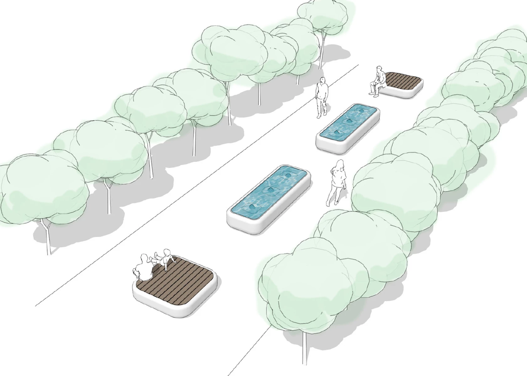 Linear Garden 1.05 08.18.2025
