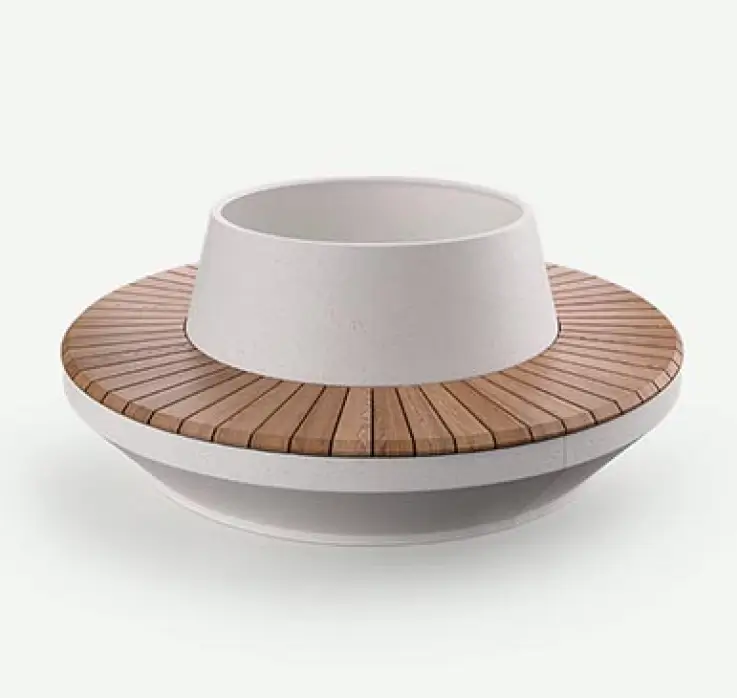 PasoGFRC-circular-planter-bench-F2F4F2-th
