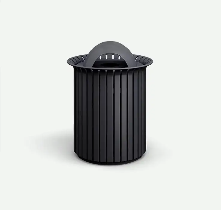 Plaza Receptacle-dome-top-