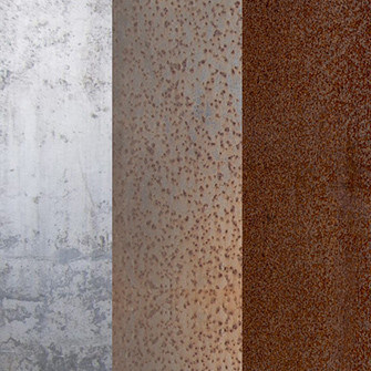 weathering-steel