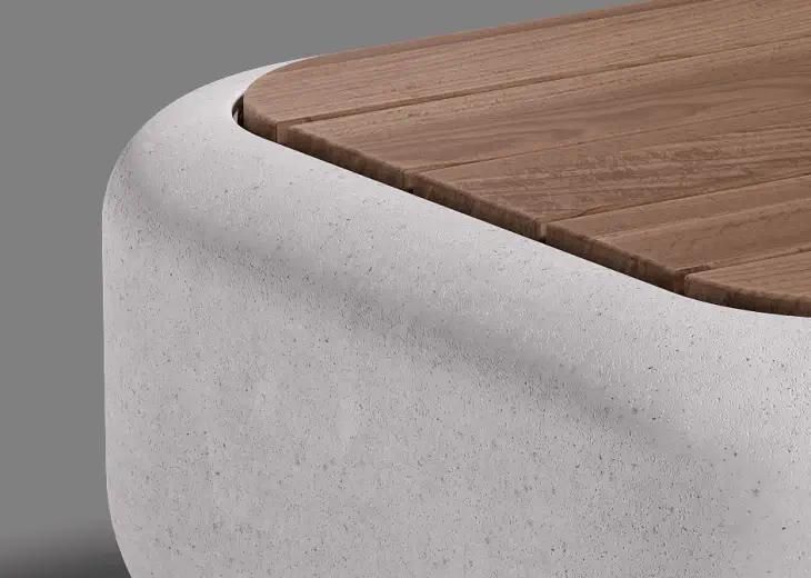 corner
